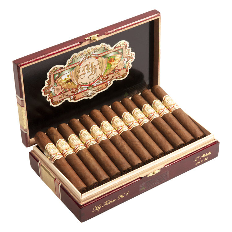 No. 1 Robusto, , jrcigars